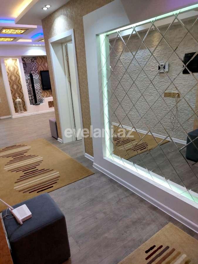 Kirayə verilir, yeni tikili, 3 otaqlı, 100 m², Bakı, Nəsimi r, 28 may m.