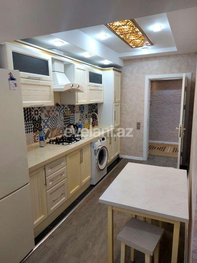 Kirayə verilir, yeni tikili, 3 otaqlı, 100 m², Bakı, Nəsimi r, 28 may m.