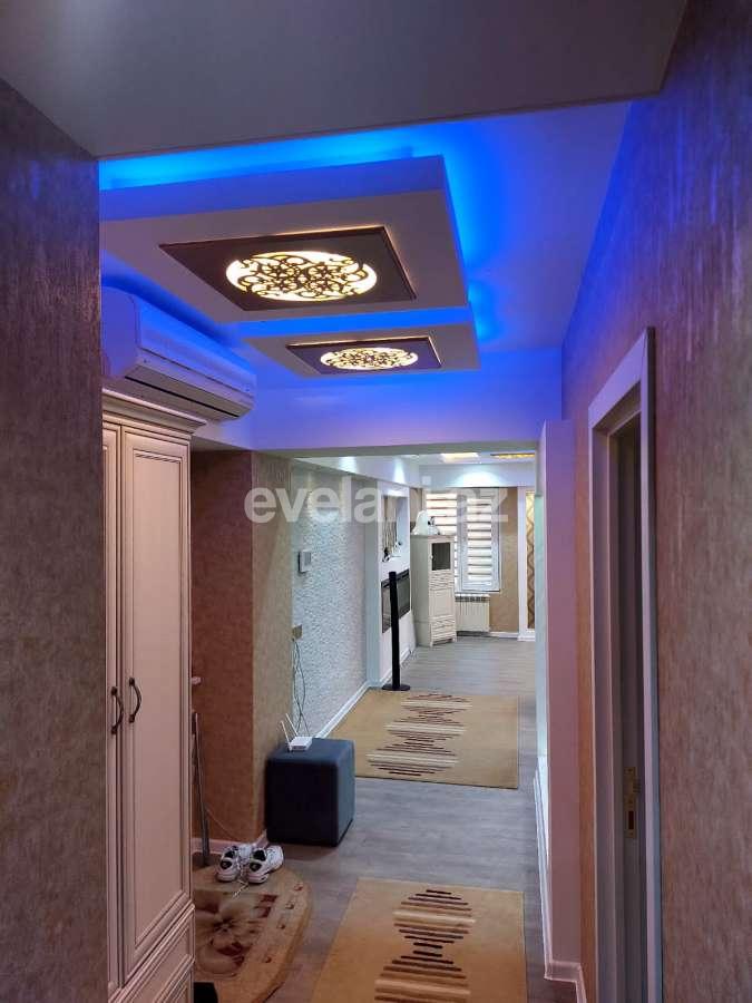 Kirayə verilir, yeni tikili, 3 otaqlı, 100 m², Bakı, Nəsimi r, 28 may m.