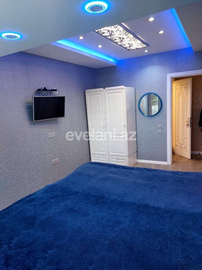 Kirayə verilir, yeni tikili, 3 otaqlı, 100 m², Bakı, Nəsimi r, 28 may m.