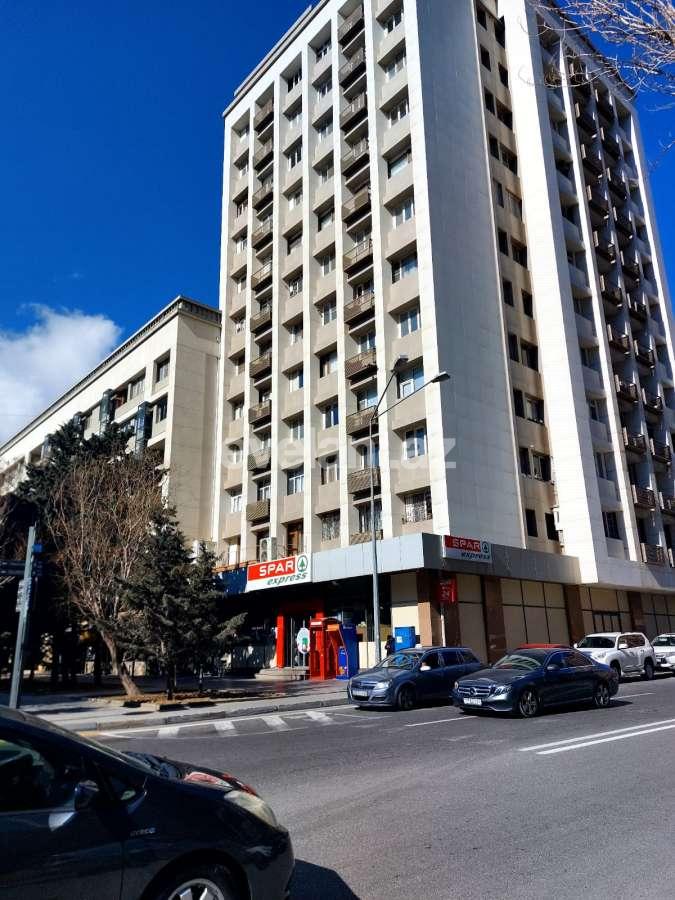 Kirayə verilir, yeni tikili, 3 otaqlı, 100 m², Bakı, Nəsimi r, 28 may m.