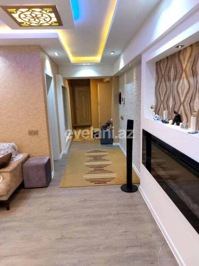 Kirayə verilir, yeni tikili, 3 otaqlı, 100 m², Bakı, Nəsimi r, 28 may m.