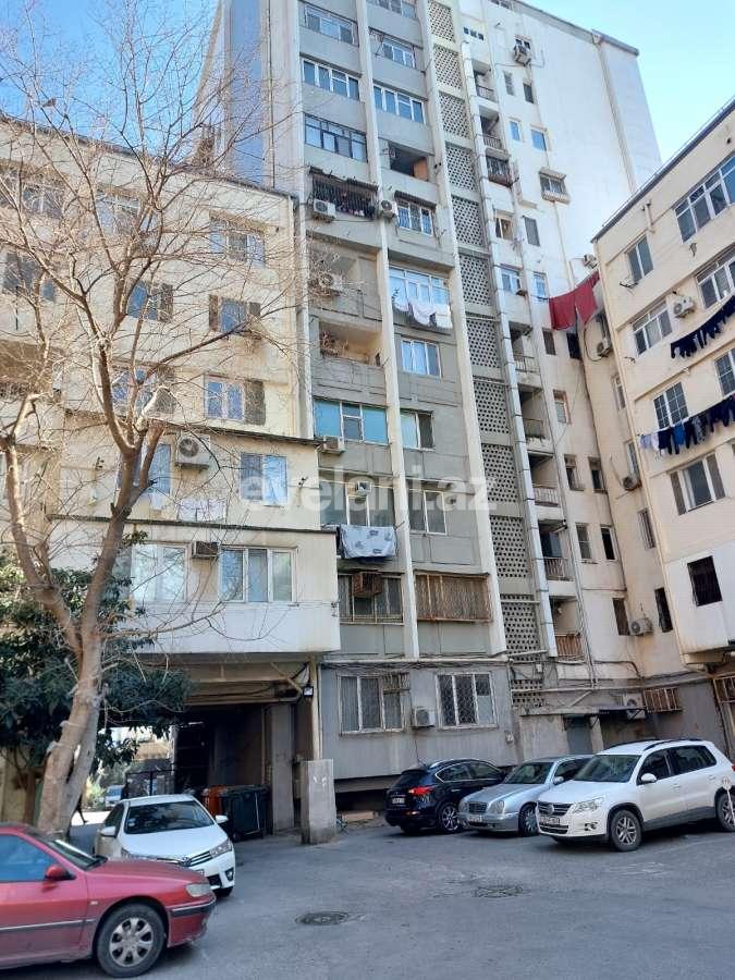 Kirayə verilir, yeni tikili, 3 otaqlı, 100 m², Bakı, Nəsimi r, 28 may m.