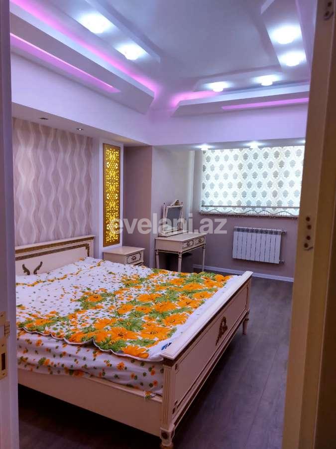 Kirayə verilir, yeni tikili, 3 otaqlı, 100 m², Bakı, Nəsimi r, 28 may m.