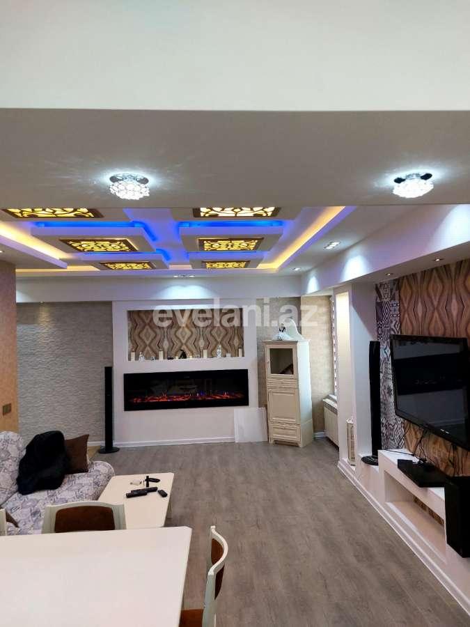 Kirayə verilir, yeni tikili, 3 otaqlı, 100 m², Bakı, Nəsimi r, 28 may m.