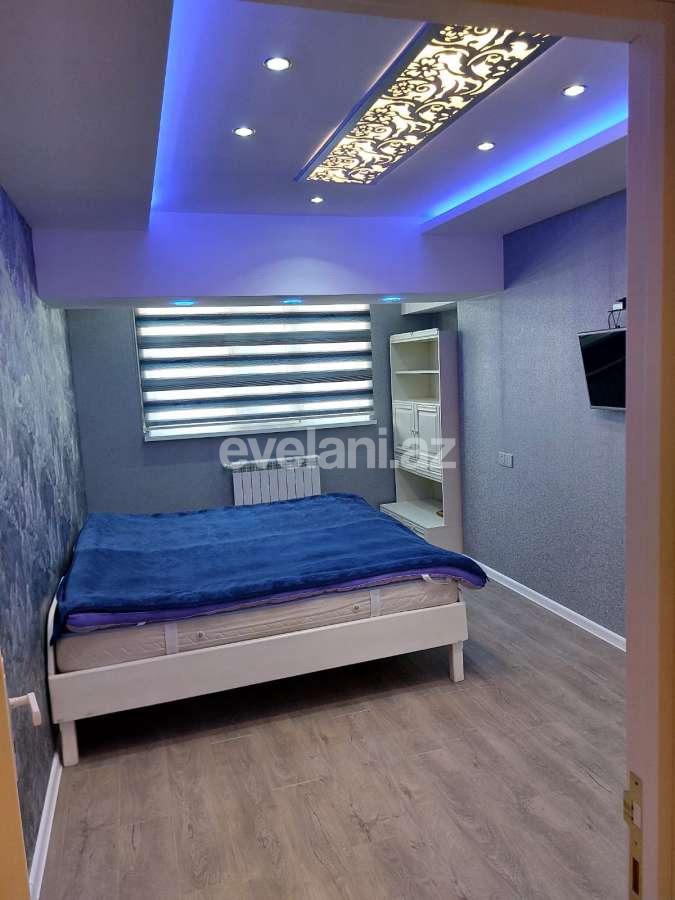 Kirayə verilir, yeni tikili, 3 otaqlı, 100 m², Bakı, Nəsimi r, 28 may m.