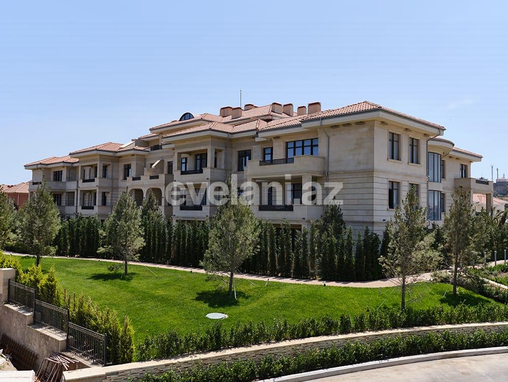 Satılır, yeni tikili, 3 otaqlı, 156 m², Bakı, Sabunçu r, Nardaran q.