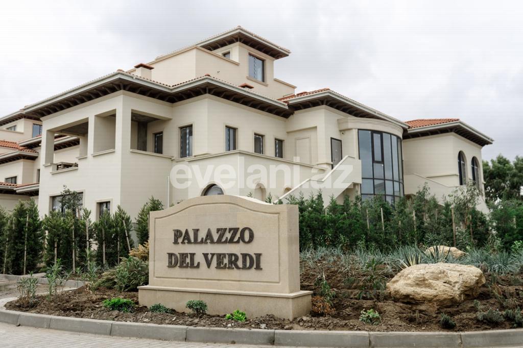 Satılır, yeni tikili, 3 otaqlı, 156 m², Bakı, Sabunçu r, Nardaran q.