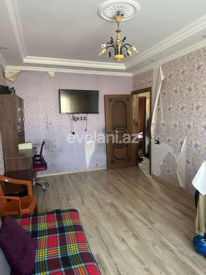 Satılır, köhnə tikili, 2 otaqlı, 51.7 m², Bakı, Sabunçu r, Zabrat q.