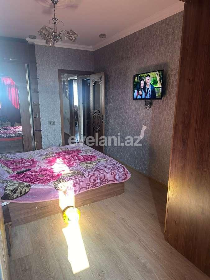 Satılır, köhnə tikili, 2 otaqlı, 51.7 m², Bakı, Sabunçu r, Zabrat q.