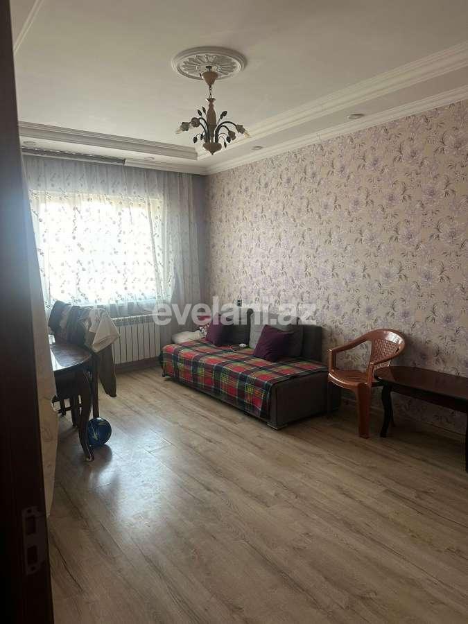 Satılır, köhnə tikili, 2 otaqlı, 51.7 m², Bakı, Sabunçu r, Zabrat q.