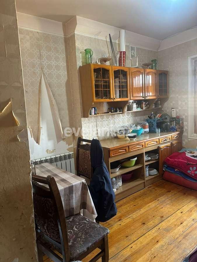 Satılır, köhnə tikili, 2 otaqlı, 51.7 m², Bakı, Sabunçu r, Zabrat q.