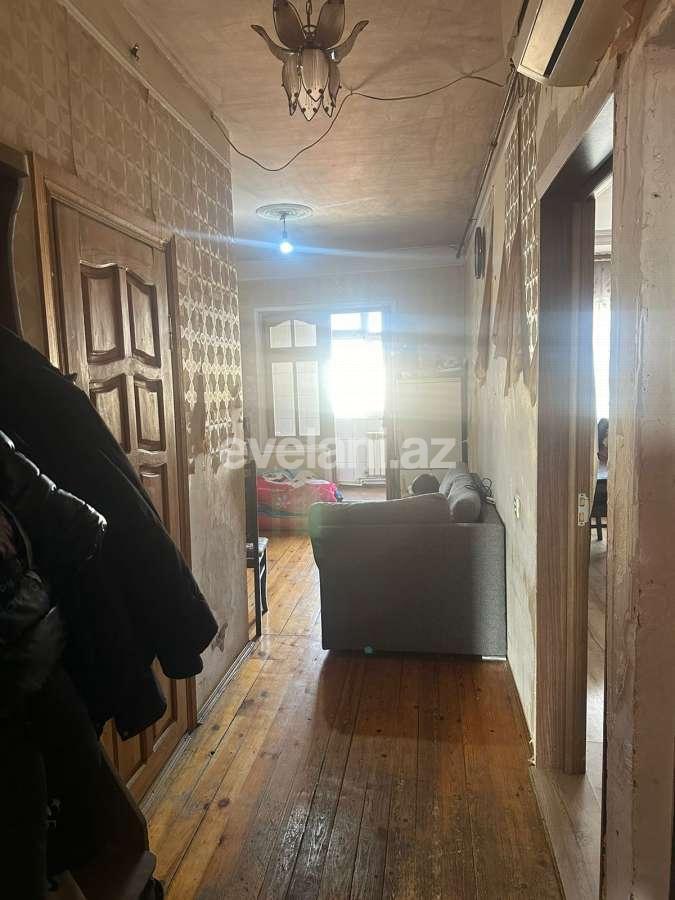 Satılır, köhnə tikili, 2 otaqlı, 51.7 m², Bakı, Sabunçu r, Zabrat q.