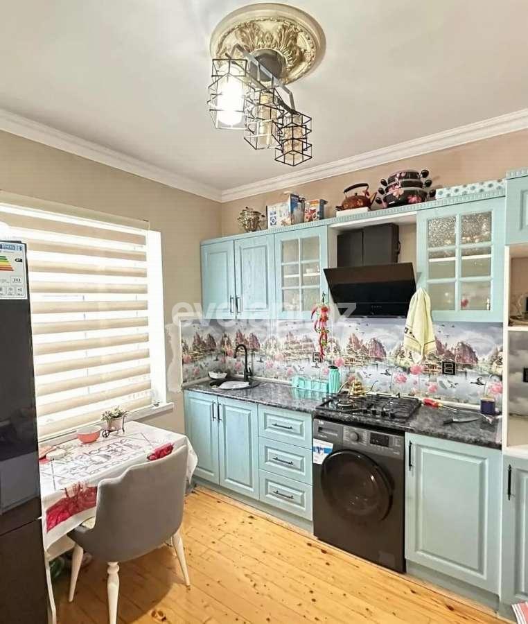 Satılır, həyət evi / bağ, 4 otaqlı, 110 m², Bakı, Xəzər r, Binə q.