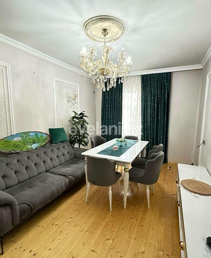 Satılır, həyət evi / bağ, 4 otaqlı, 110 m², Bakı, Xəzər r, Binə q.