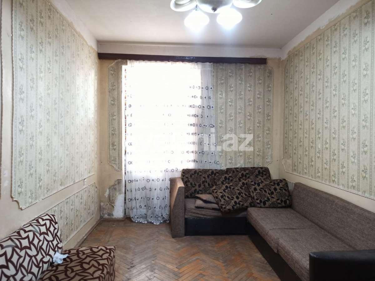 Satılır, köhnə tikili, 3 otaqlı, 75 m², Sumqayıt, 20-ci məhəllə r.