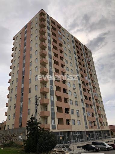Satılır, yeni tikili, 3 otaqlı, 64 m², Bakı, Abşeron r, Masazır q.
