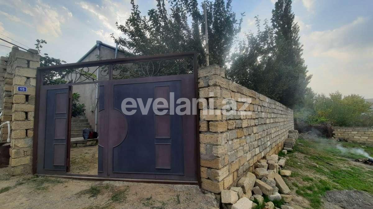 Satılır, həyət evi / bağ, 4 otaqlı, 125 m², Bakı, Abşeron r, Masazır q.