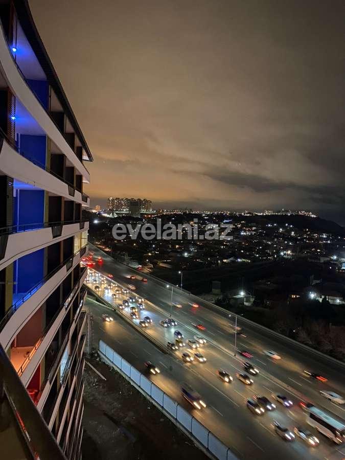 Satılır, yeni tikili, 3 otaqlı, 90 m², Bakı, Binəqədi r, Biləcəri q.