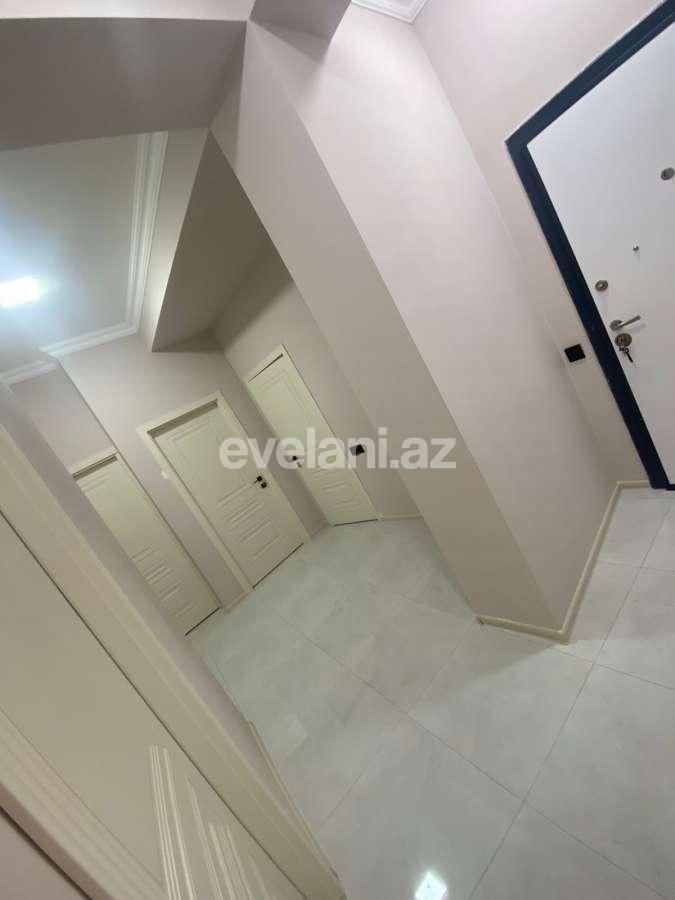 Satılır, yeni tikili, 3 otaqlı, 90 m², Bakı, Binəqədi r, Biləcəri q.