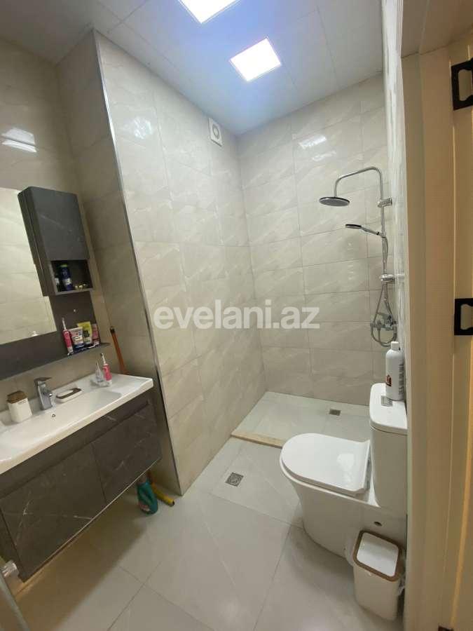 Satılır, yeni tikili, 3 otaqlı, 90 m², Bakı, Binəqədi r, Biləcəri q.