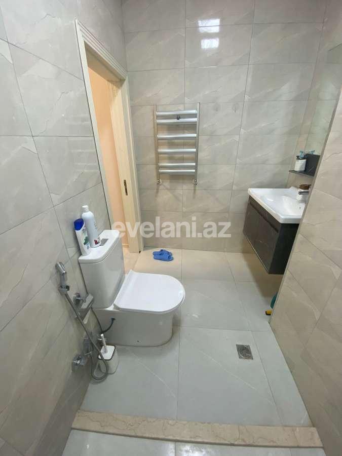 Satılır, yeni tikili, 3 otaqlı, 90 m², Bakı, Binəqədi r, Biləcəri q.