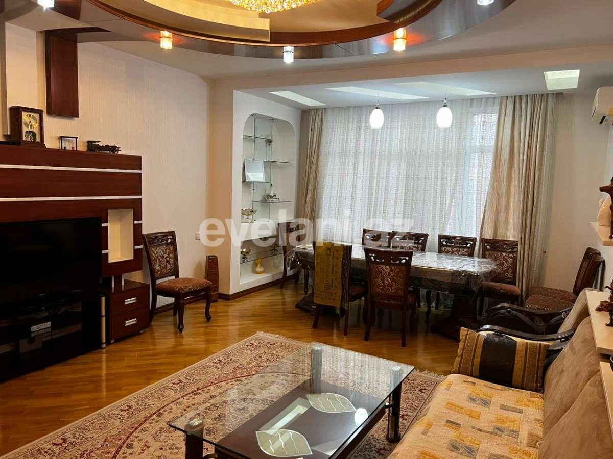 Продаётся, новостройка, 3-комнаты, 145 m², Баку, Хатаинский r, Ахмедлы p.