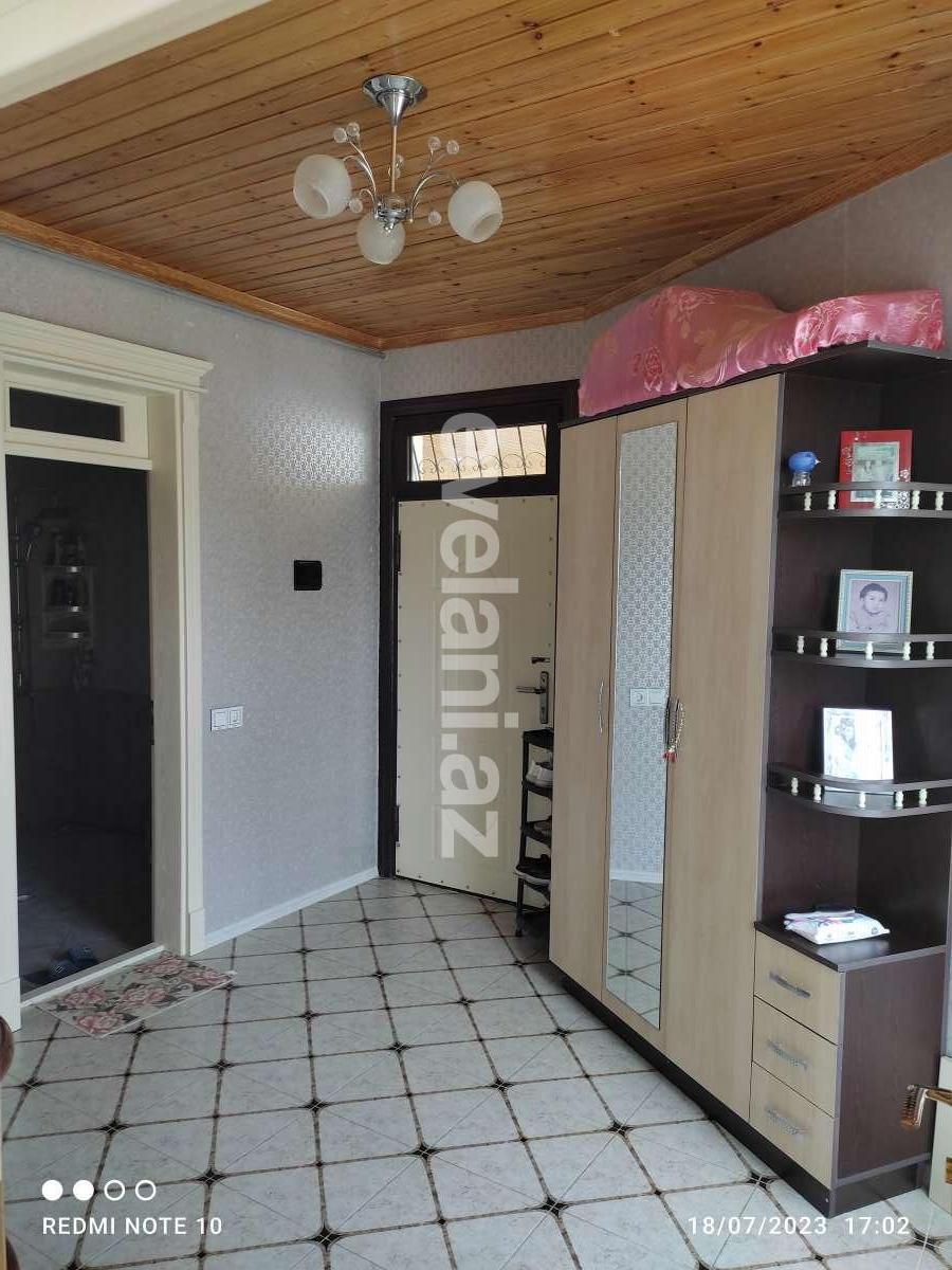 Satılır, həyət evi / bağ, 4 otaqlı, 75 m², Bakı, Abşeron r, Saray q.