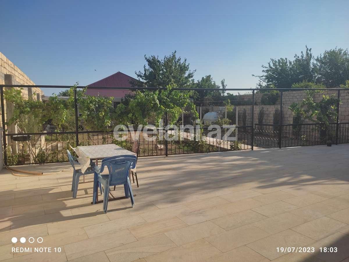 Satılır, həyət evi / bağ, 4 otaqlı, 75 m², Bakı, Abşeron r, Saray q.