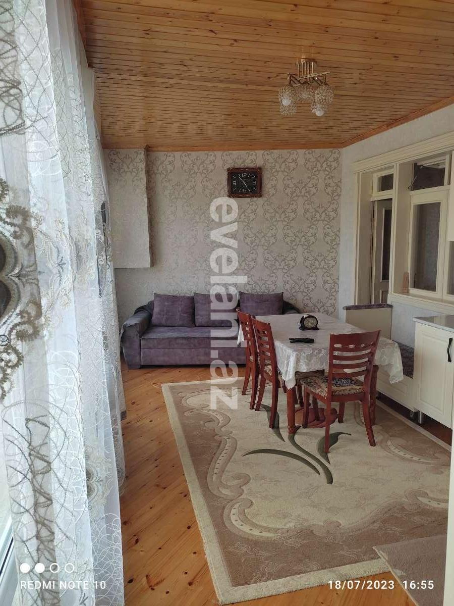 Satılır, həyət evi / bağ, 4 otaqlı, 75 m², Bakı, Abşeron r, Saray q.