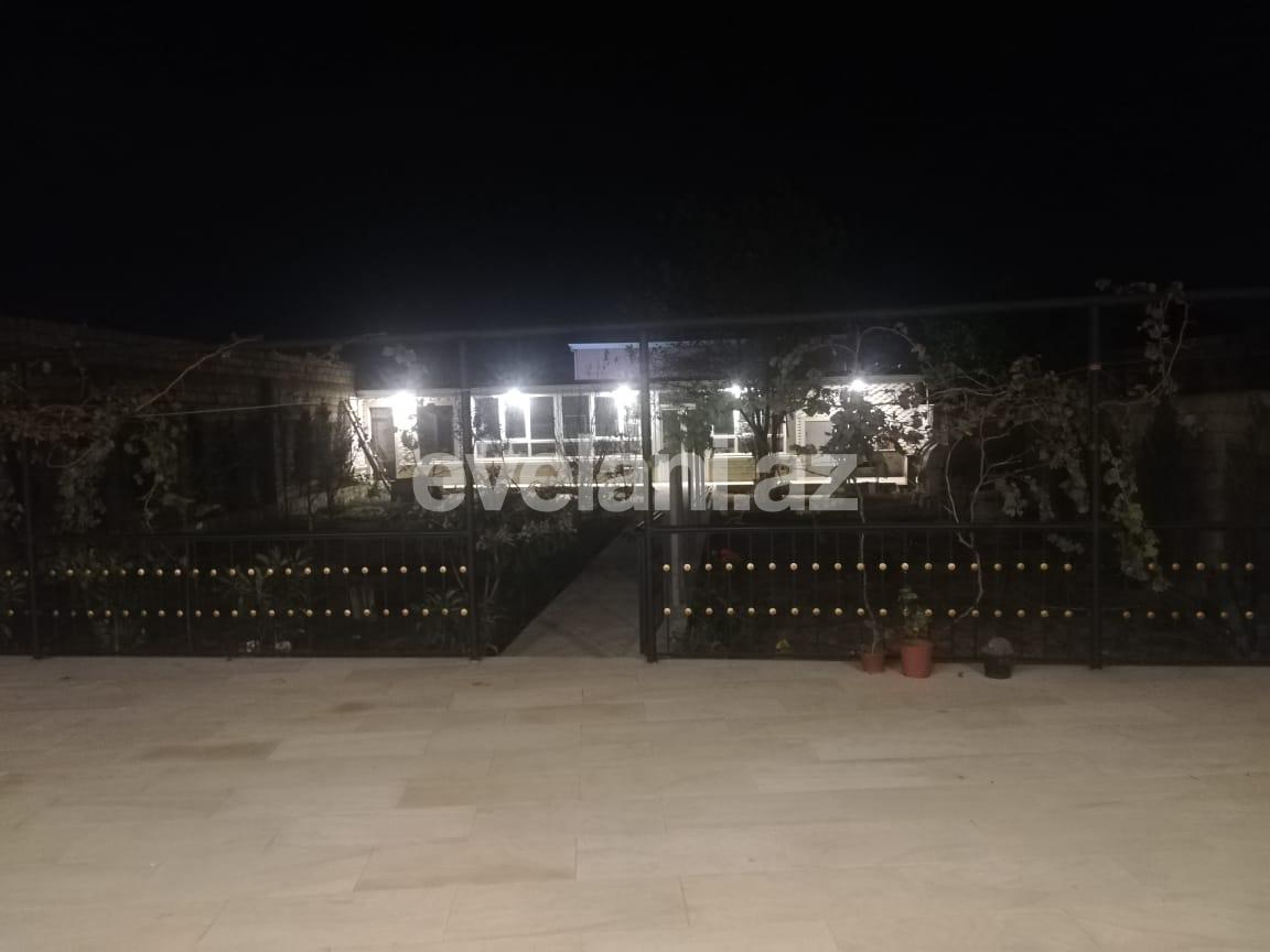 Satılır, həyət evi / bağ, 4 otaqlı, 75 m², Bakı, Abşeron r, Saray q.