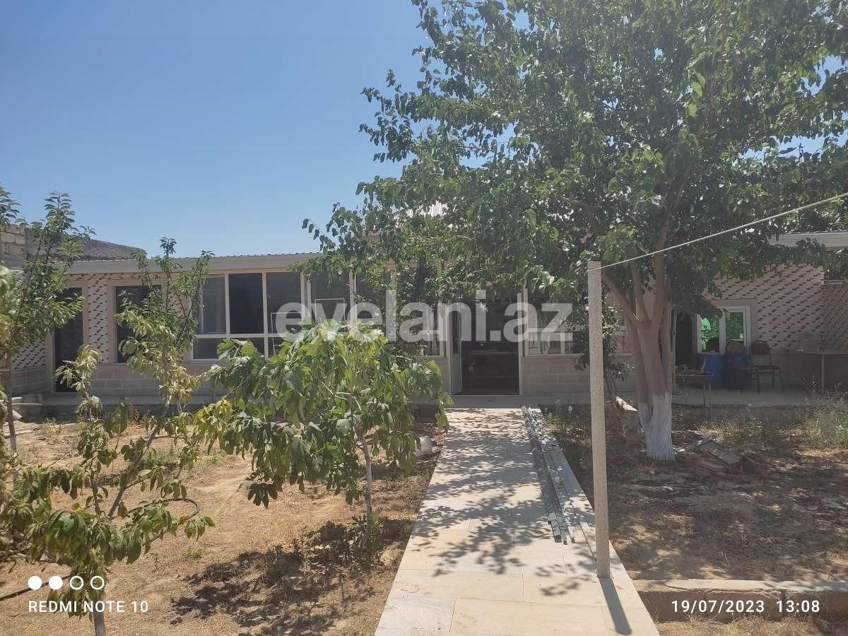 Satılır, həyət evi / bağ, 4 otaqlı, 75 m², Bakı, Abşeron r, Saray q.