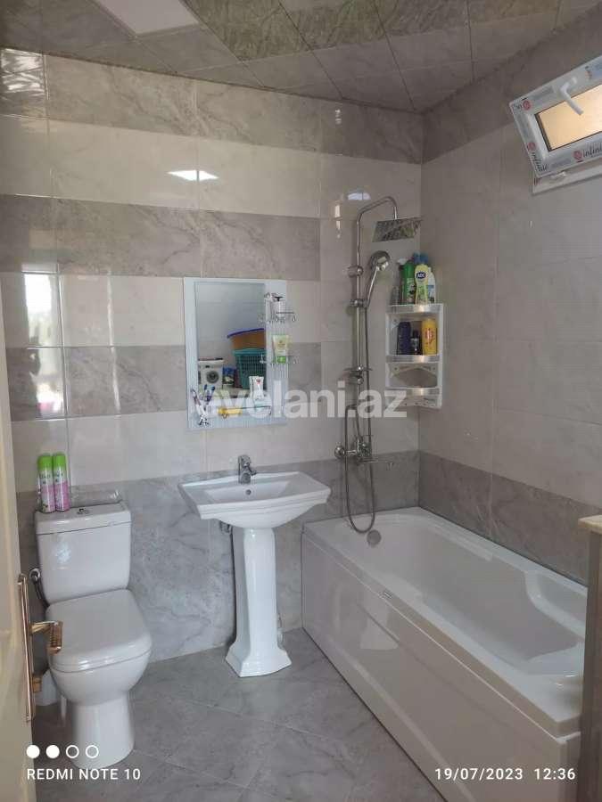 Satılır, həyət evi / bağ, 4 otaqlı, 75 m², Bakı, Abşeron r, Saray q.