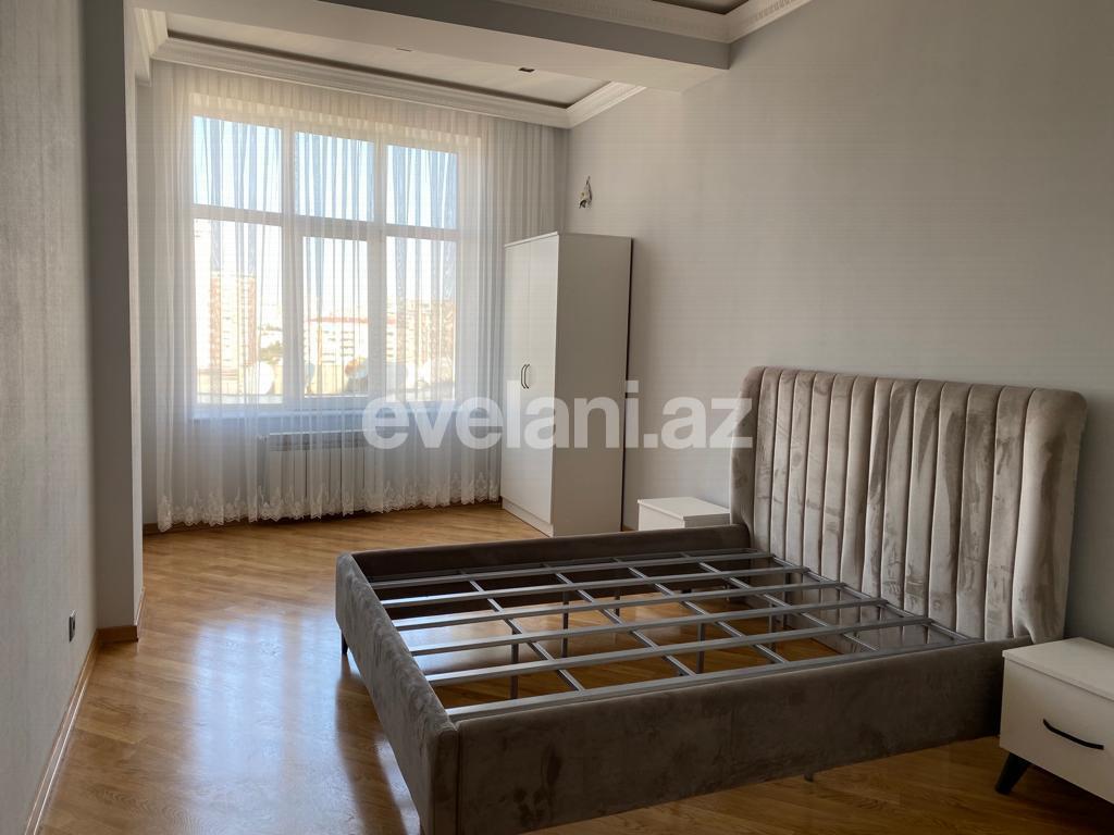 Kirayə verilir, yeni tikili, 4 otaqlı, 204 m², Bakı, Nəsimi r, 28 may m.