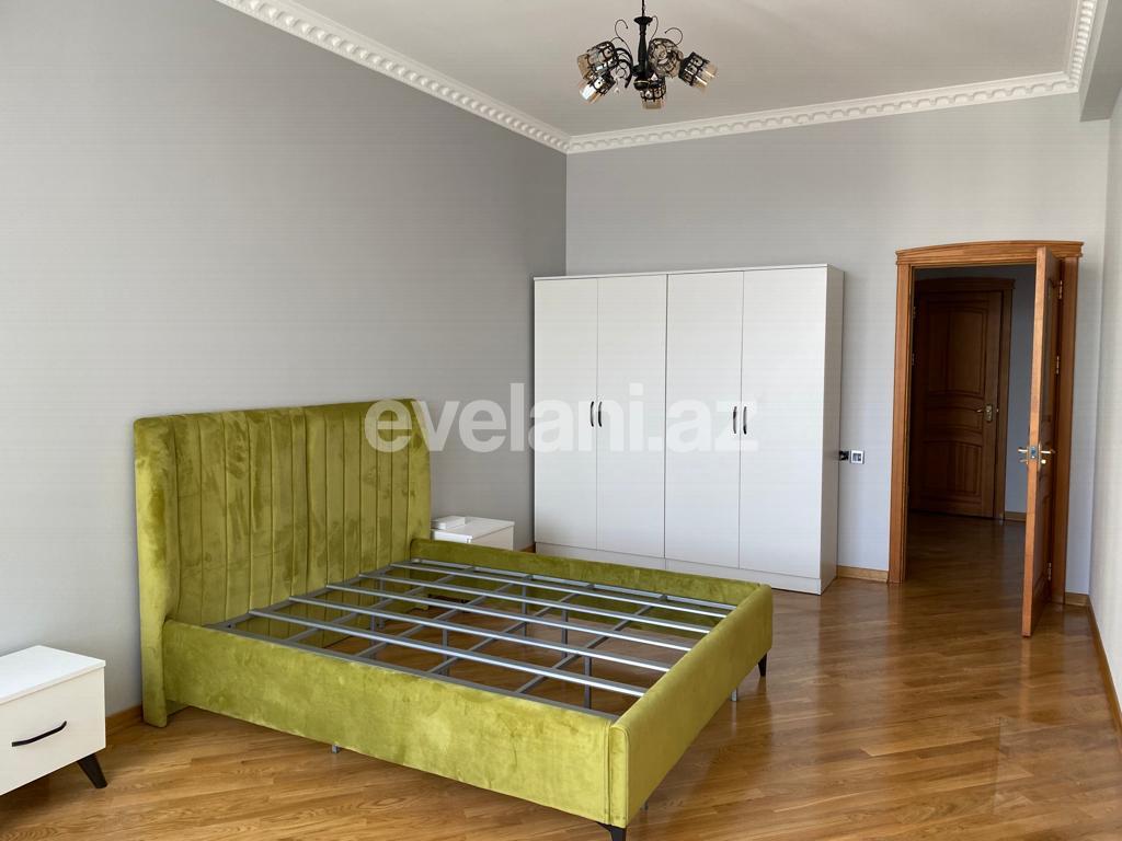 Kirayə verilir, yeni tikili, 4 otaqlı, 204 m², Bakı, Nəsimi r, 28 may m.