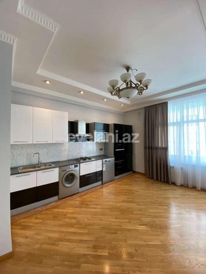 Kirayə verilir, yeni tikili, 4 otaqlı, 204 m², Bakı, Nəsimi r, 28 may m.