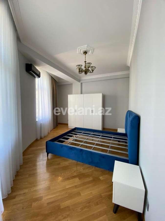 Kirayə verilir, yeni tikili, 4 otaqlı, 204 m², Bakı, Nəsimi r, 28 may m.