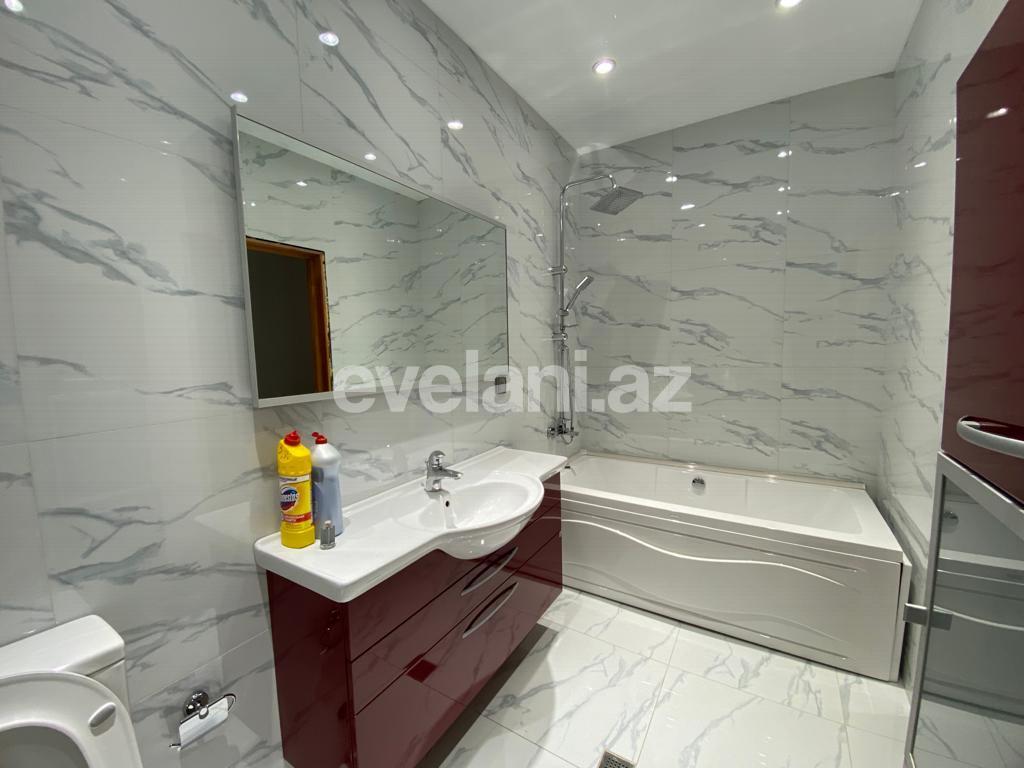 Kirayə verilir, yeni tikili, 4 otaqlı, 204 m², Bakı, Nəsimi r, 28 may m.