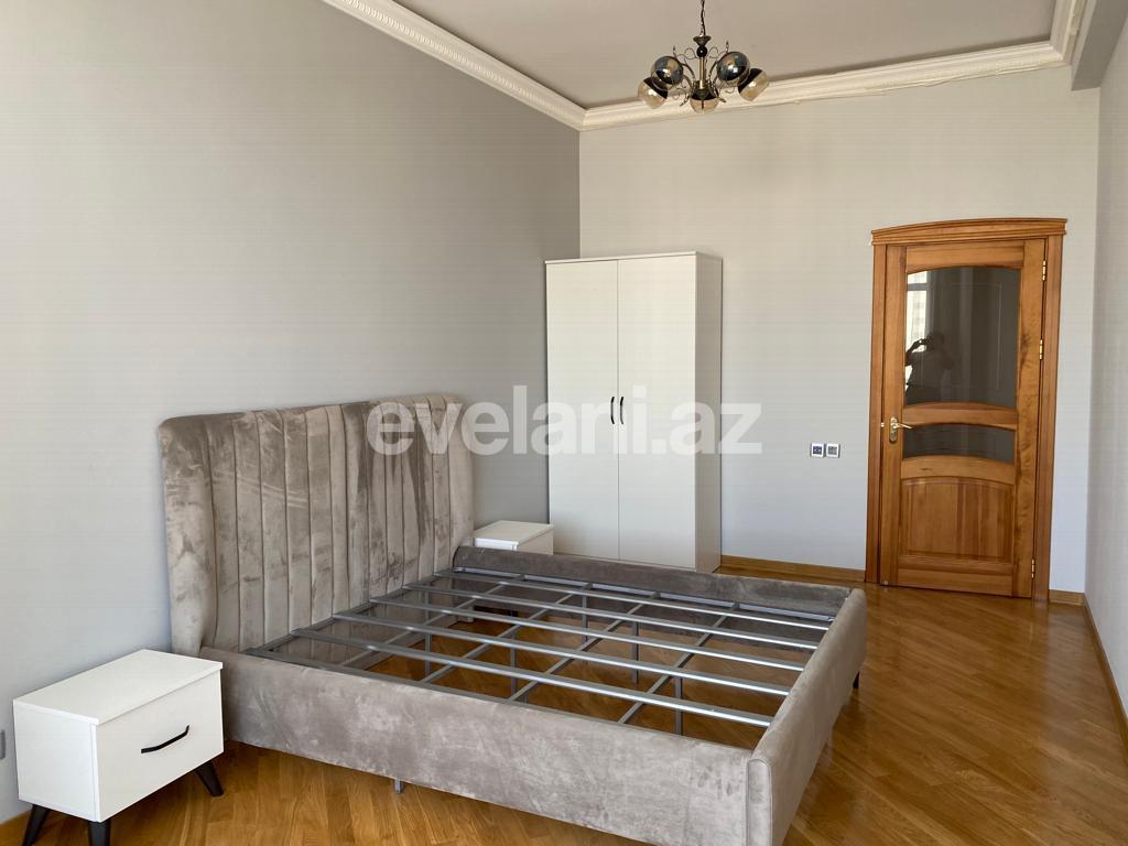 Kirayə verilir, yeni tikili, 4 otaqlı, 204 m², Bakı, Nəsimi r, 28 may m.