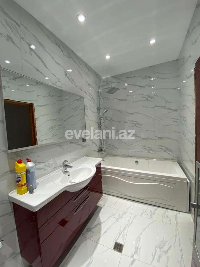 Kirayə verilir, yeni tikili, 4 otaqlı, 204 m², Bakı, Nəsimi r, 28 may m.