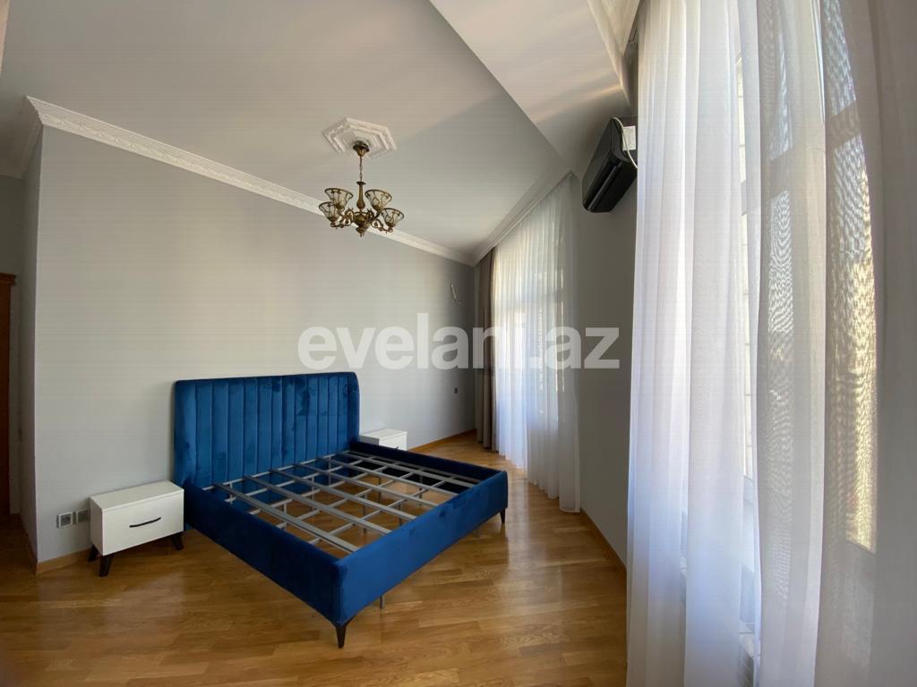 Kirayə verilir, yeni tikili, 4 otaqlı, 204 m², Bakı, Nəsimi r, 28 may m.
