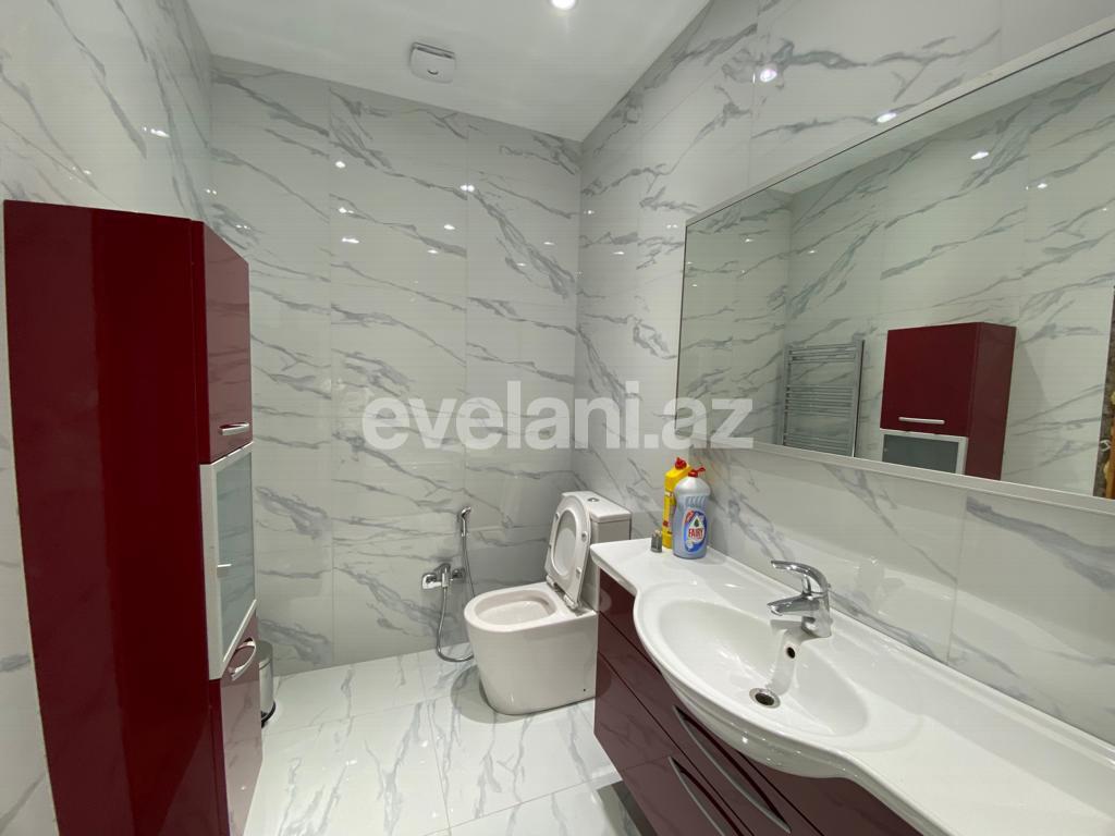 Kirayə verilir, yeni tikili, 4 otaqlı, 204 m², Bakı, Nəsimi r, 28 may m.