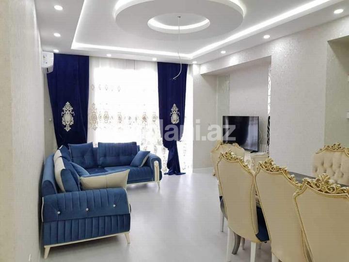 Satılır, yeni tikili, 3 otaqlı, 148 m², Bakı, Yasamal r, Yasamal q.