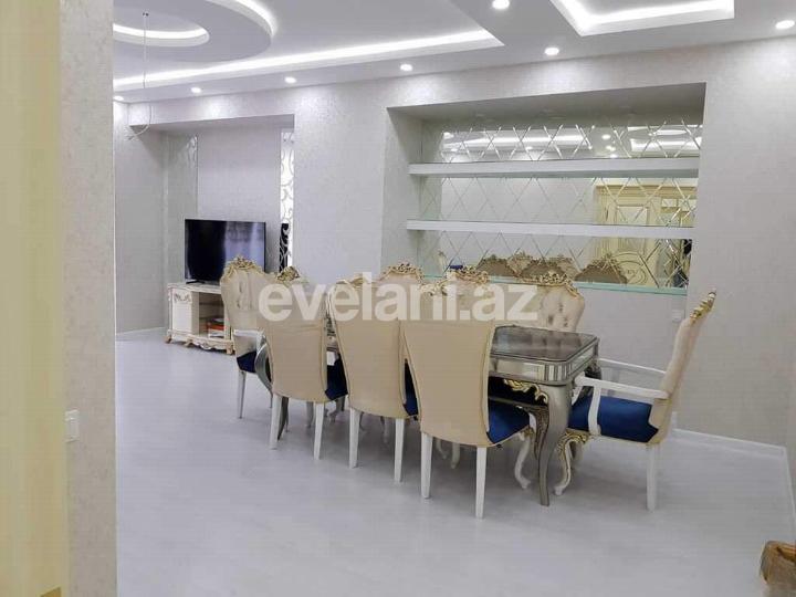Satılır, yeni tikili, 3 otaqlı, 148 m², Bakı, Yasamal r, Yasamal q.