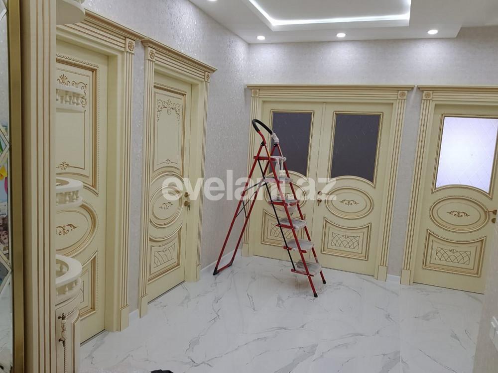 Satılır, yeni tikili, 3 otaqlı, 148 m², Bakı, Yasamal r, Yasamal q.