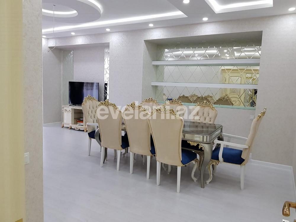 Satılır, yeni tikili, 3 otaqlı, 148 m², Bakı, Yasamal r, Yasamal q.