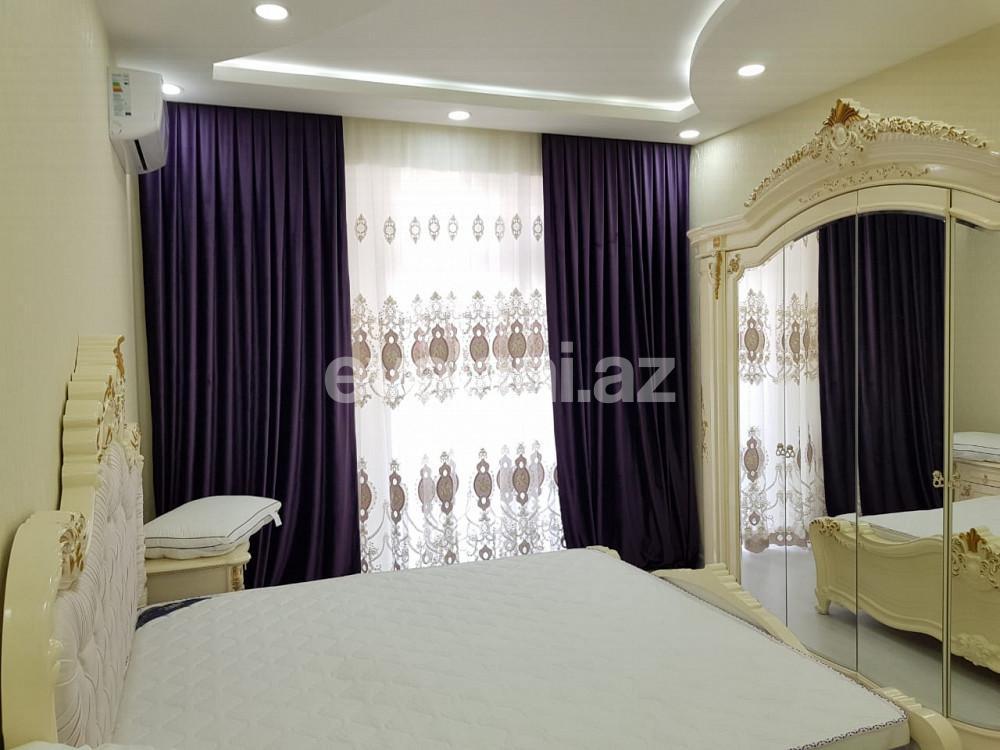 Satılır, yeni tikili, 3 otaqlı, 148 m², Bakı, Yasamal r, Yasamal q.