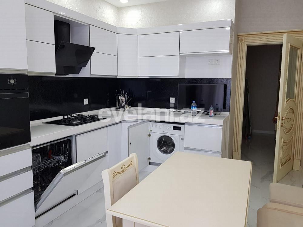 Satılır, yeni tikili, 3 otaqlı, 148 m², Bakı, Yasamal r, Yasamal q.