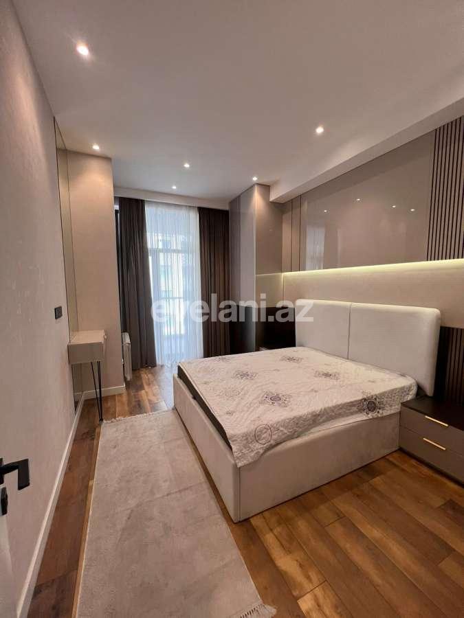 Rent, new building, 4 room, 135 m², Baku, Narimanov r, Nariman Narimanov m.