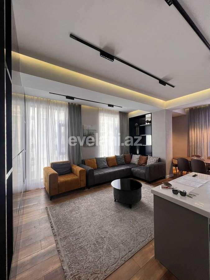 Rent, new building, 4 room, 135 m², Baku, Narimanov r, Nariman Narimanov m.
